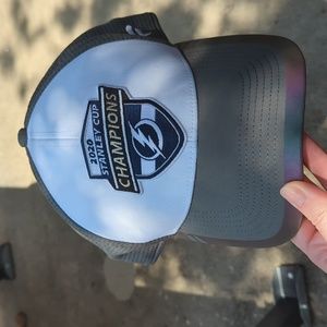 New Tampa Bay Lightening hat
